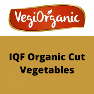 VegiNatural IQF Garlic Cubes – Vegiorganic